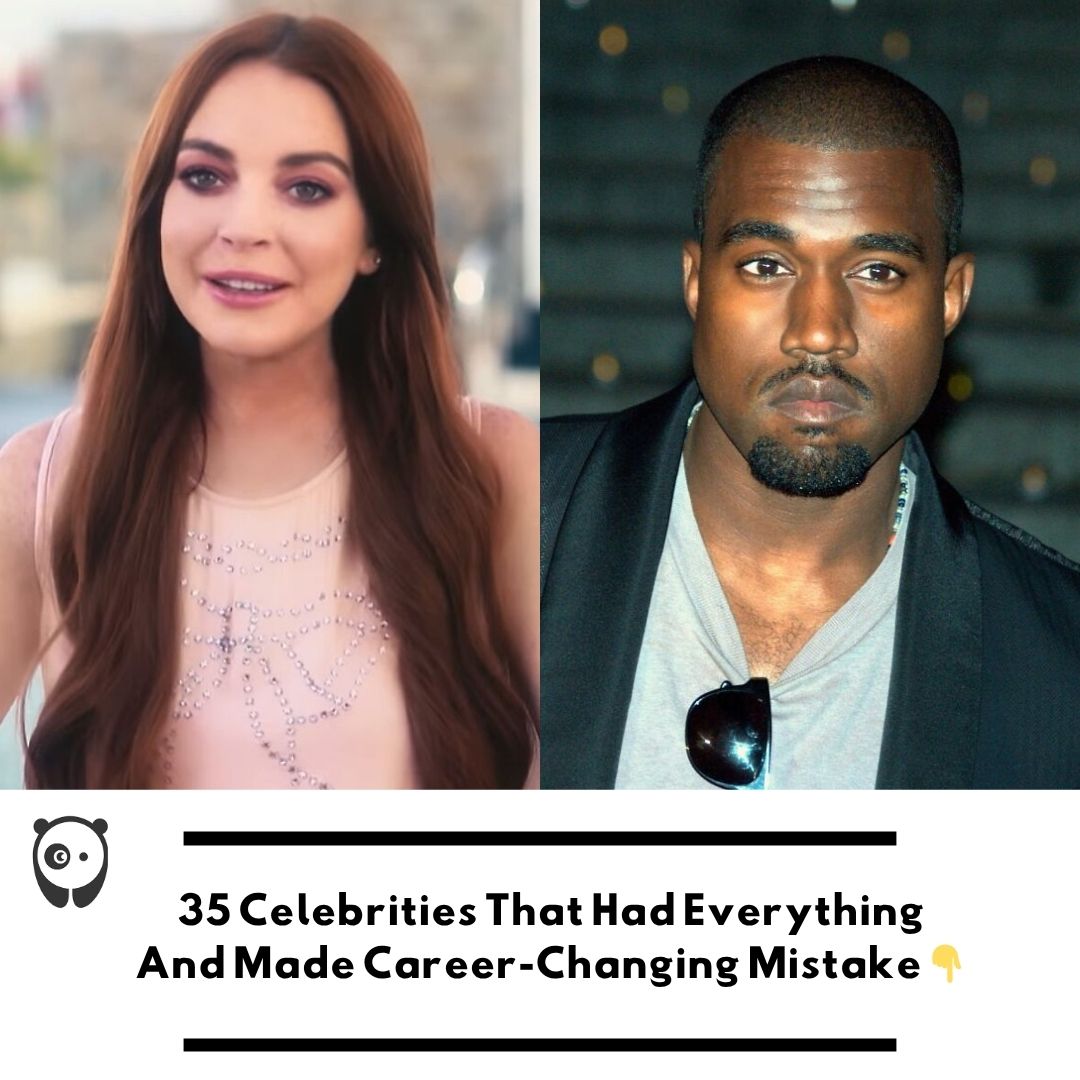 35 celebrities that had everything and made career-changing mistakes. Click link in bio for more!