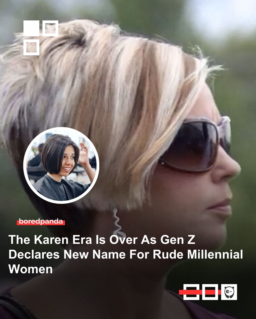 The Karen era is over as Gen Z declares new name for rude millennial women. Click link in bio for more!
