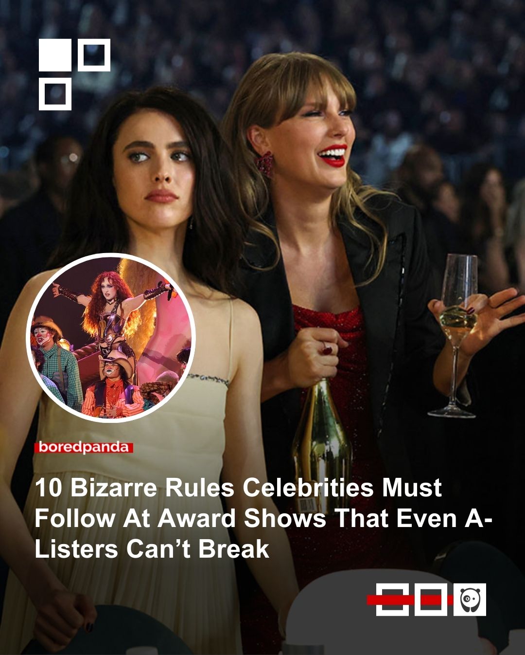 Award shows aren’t just fun and games. Here are 10 weird award show rules that even got Leonardo DiCaprio barred from returning to his seat. Click link in bio for more!