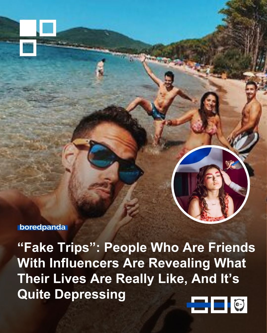 Online, influencers curate a persona—but what are they like offline? When people who know influencers in real life were asked to share their experiences, the answers were revealing.

See what they said at the link in our bio.