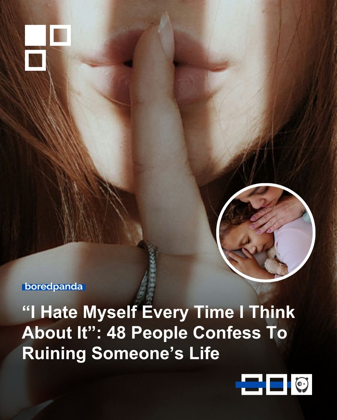 Sometimes a single mistake changes everything. People shared the moments they unintentionally caused serious harm—and still regret it.

Read their stories at the link in our bio.