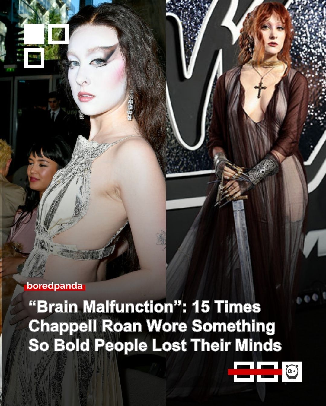 Chappell Roan’s 2026 #Grammys look reignited debate online—but it was hardly her first fashion risk. Known for pushing boundaries on the red carpet, she’s built a reputation for bold, headline-making style.

See 15 of her most talked-about looks at the link in our bio.