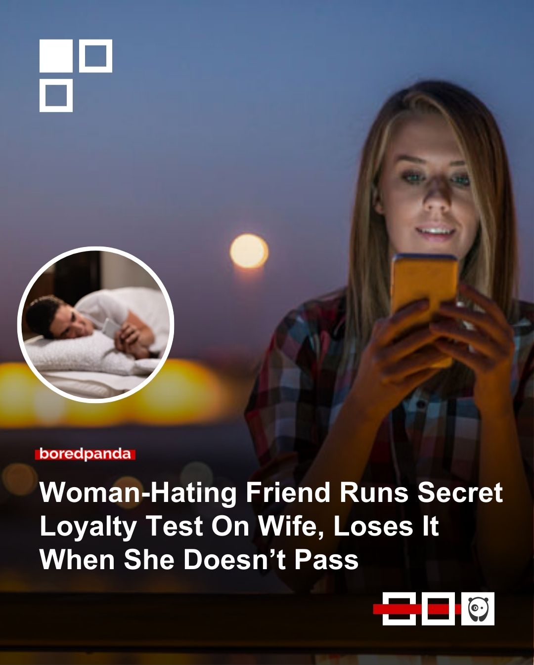 A seemingly happy marriage unraveled when a trusted friend secretly catfished the wife, setting off a chain of betrayal that shocked everyone involved. What began online quickly crossed boundaries and forced painful confrontations.

Read the full story at the link in our bio.
