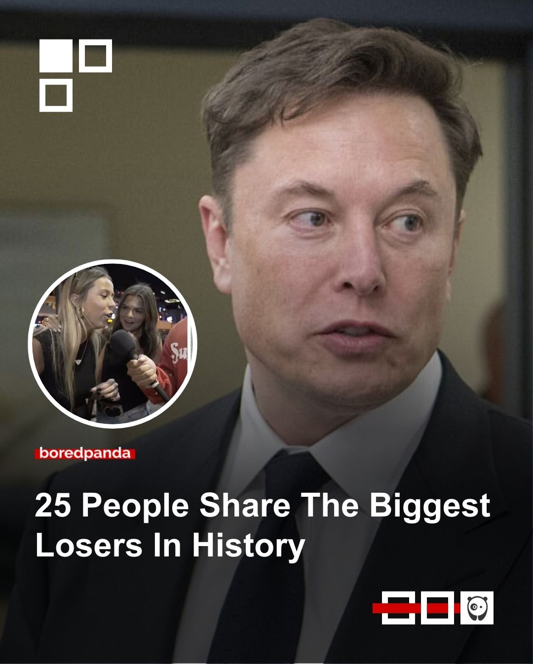 After a viral question asked, “Who is the biggest loser in history?”, we sifted through nearly 2,000 answers to find the most shocking ones.

See the full list at the link in our bio.