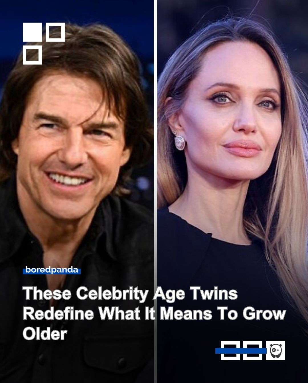 #Celebrity ages have always sparked debate, especially in an era of fillers, lasers, and endless glow-ups. These celebrity age twins were born in the same year, yet look and live very differently.

See the full list at the link in our bio.