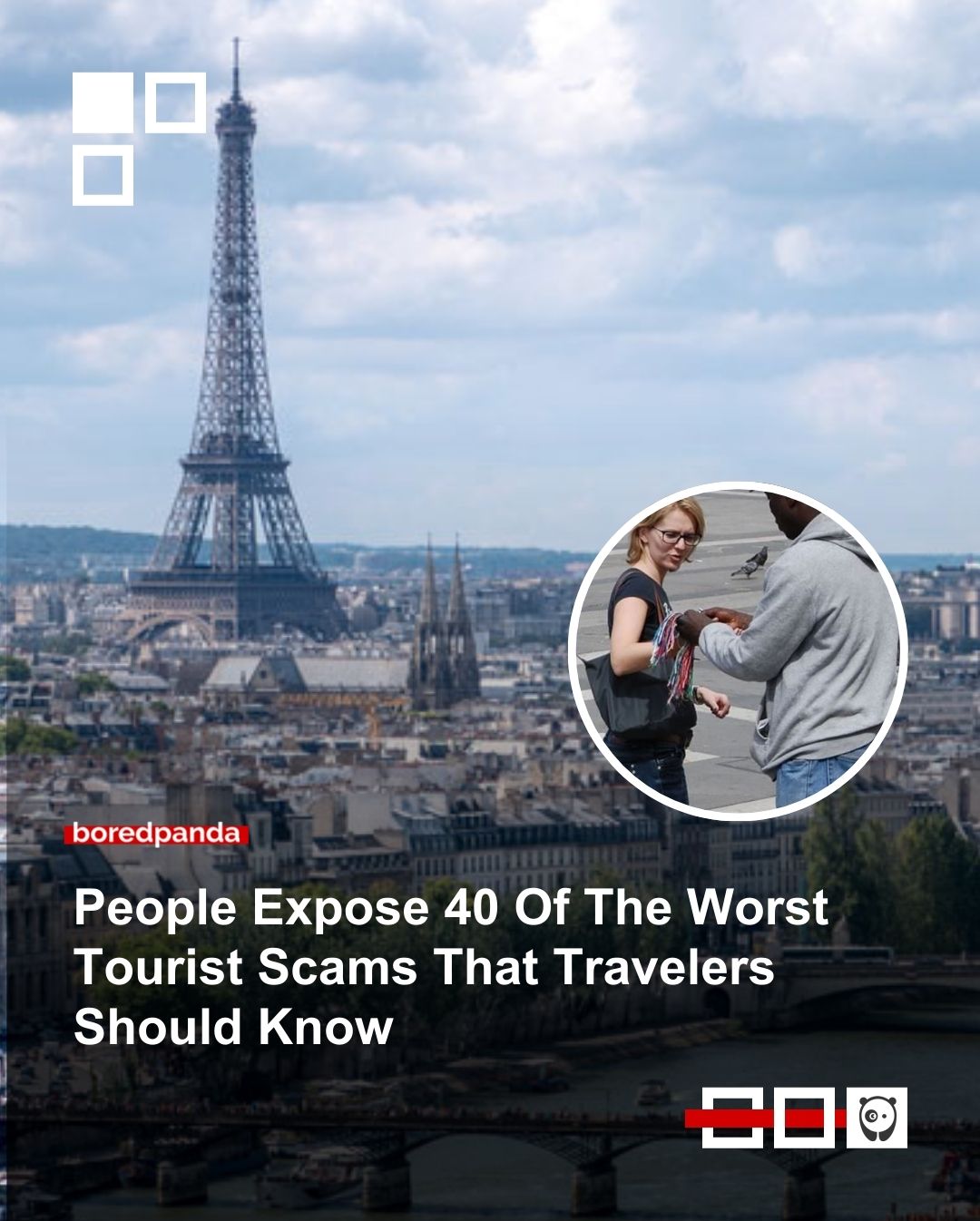Travelers online started sharing the most notorious traps they’ve encountered, and the subtle warning signs they wish they’d noticed sooner. Their advice might save your next trip.

Read more at the link in our bio.