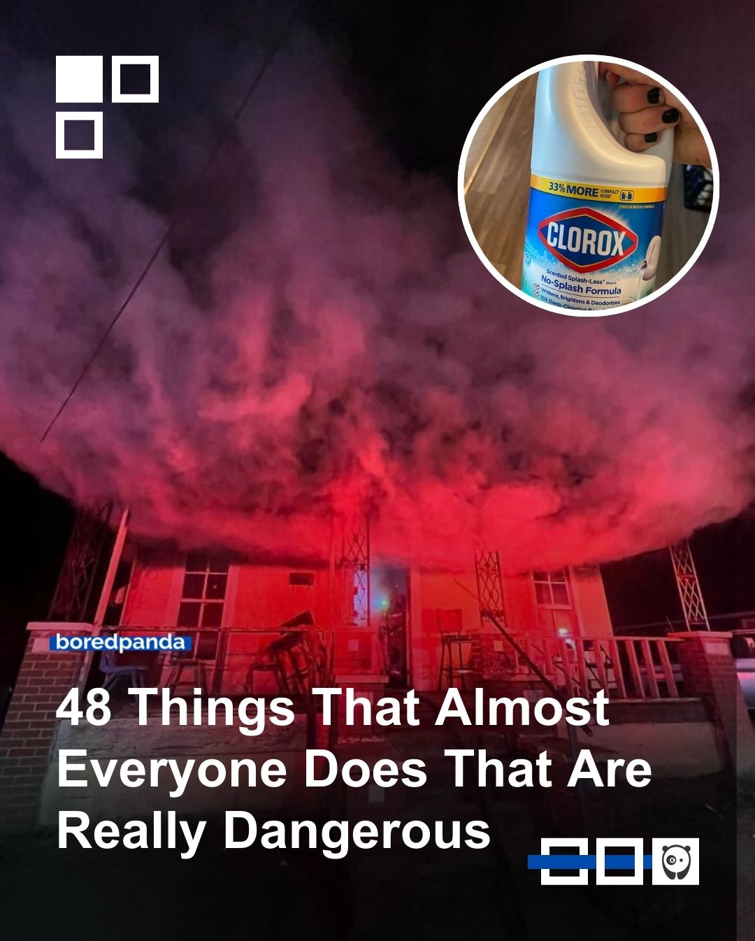 Some everyday things can be far riskier than we realize. When people online were asked to share common objects that are surprisingly dangerous, the responses poured in. 

See the list at the link in our bio.