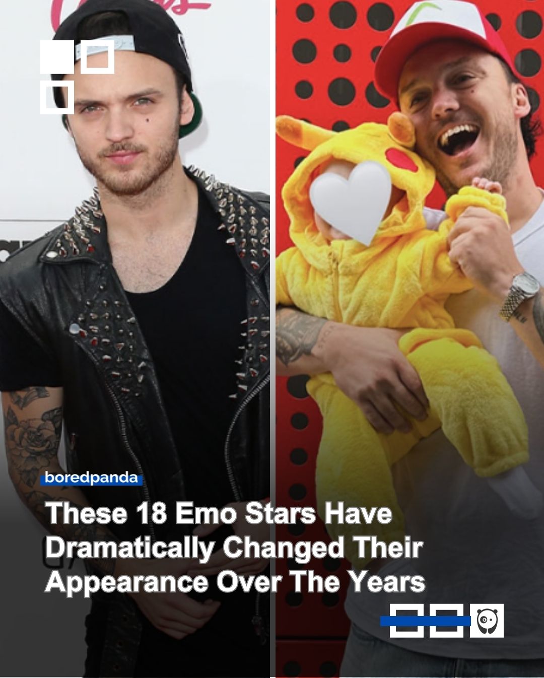 From My Chemical Romance’s comeback to Paramore’s raw emotion, these artists used to refuse to follow"norms".

See the full list at the link in our bio.