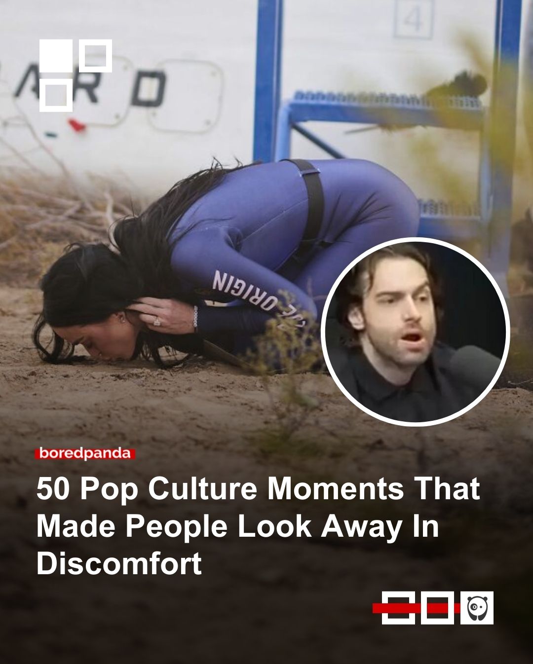 When people were asked to share cringeworthy celebrity experiences, the stories poured in: awards accepted by the wrong star, toasts gone sideways, jokes that lingered too long. The result? Pure secondhand embarrassment. 

See the full list at the link in our bio.