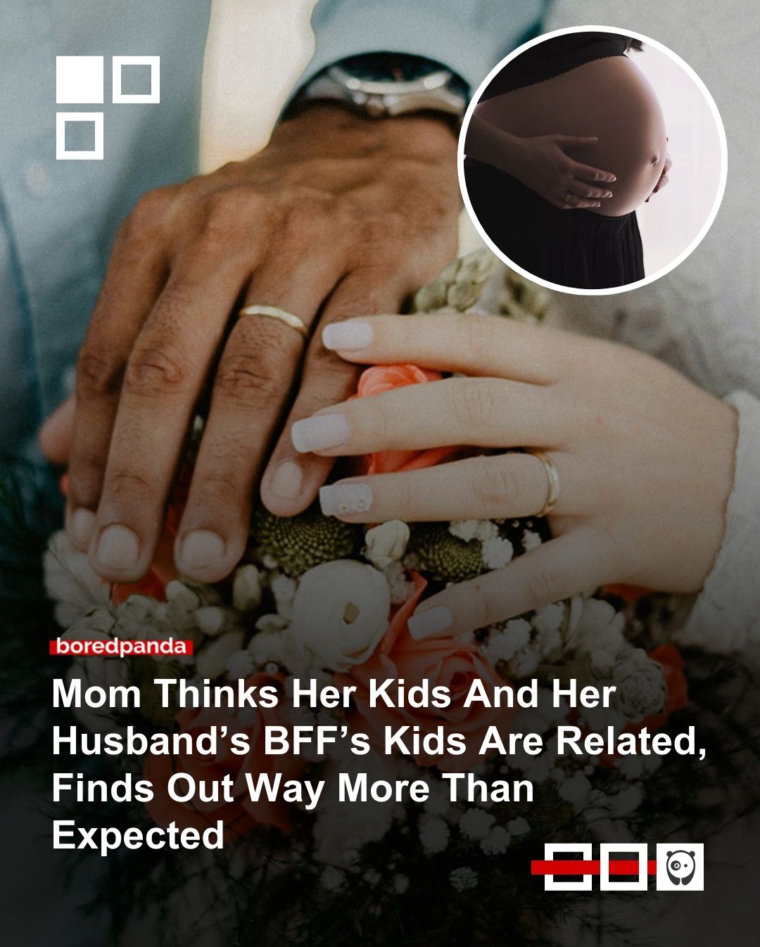 She once brushed off her suspicions as overthinking, but now, a woman believes her husband may be hiding a secret involving his best friend’s four children. 

When one of those children began dating her own daughter, the situation spiraled into something straight out of a drama series. 

Read the full story at the link in our bio.