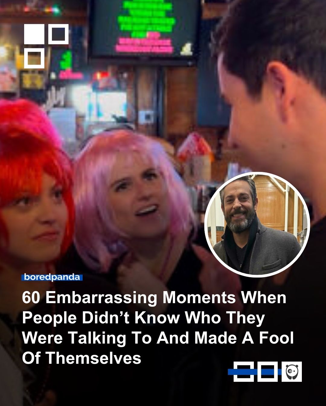 Usually, “Do you know who I am?” is a red flag. But every now and then, it’s the perfect comeback. We’ve rounded up the best stories of people picking a fight with the absolute wrong person, and instantly regretting it. 

See them all at the link in our bio.