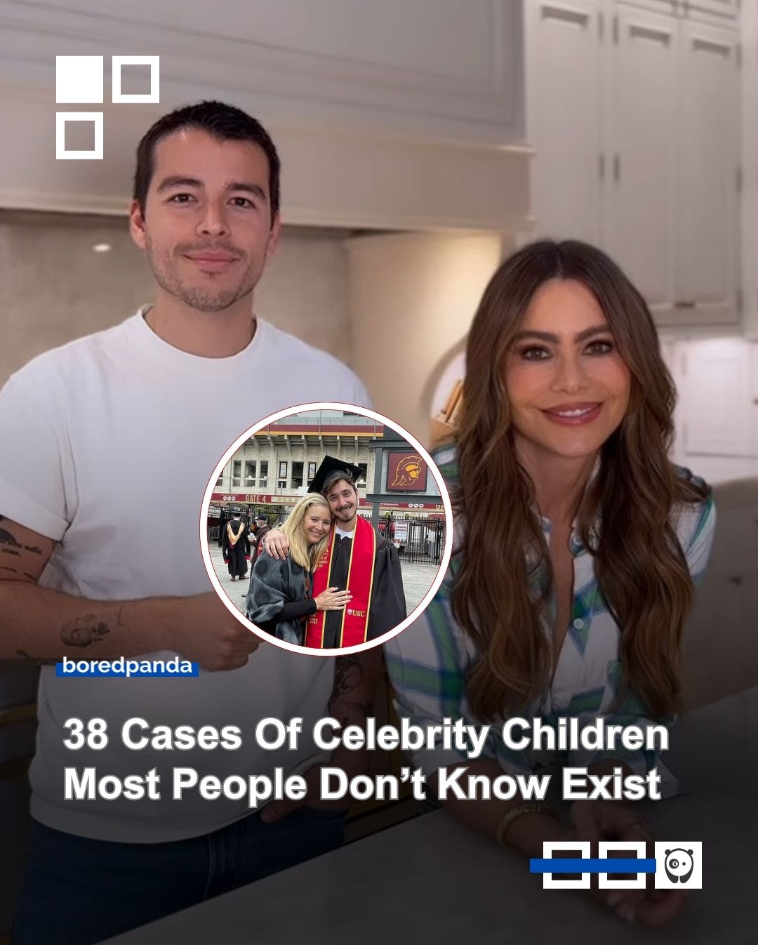 “Nepo baby” debates are louder than ever. But not every celebrity child grows up in the spotlight. Some have quietly avoided Hollywood altogether, staying out of the headlines for years. 

See who made the list at the link in our bio.