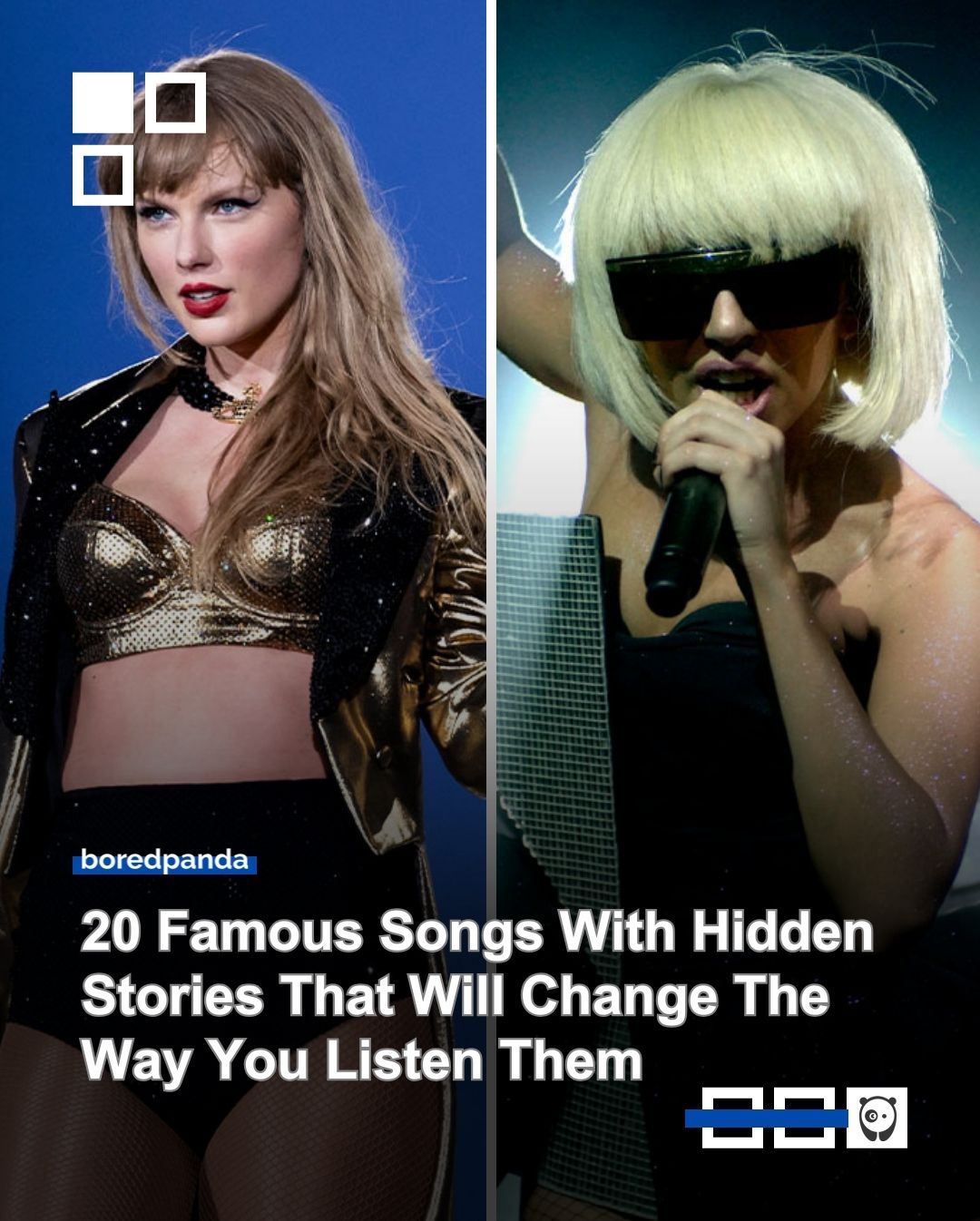 Behind every chart-topping hit is a story most listeners never hear. From Lady Gaga's "Poker Face" to Taylor Swift's "Ruin the Friendship", the real inspirations behind these songs might surprise you. 

Read the backstories of 20 iconic tracks at the link in our bio.