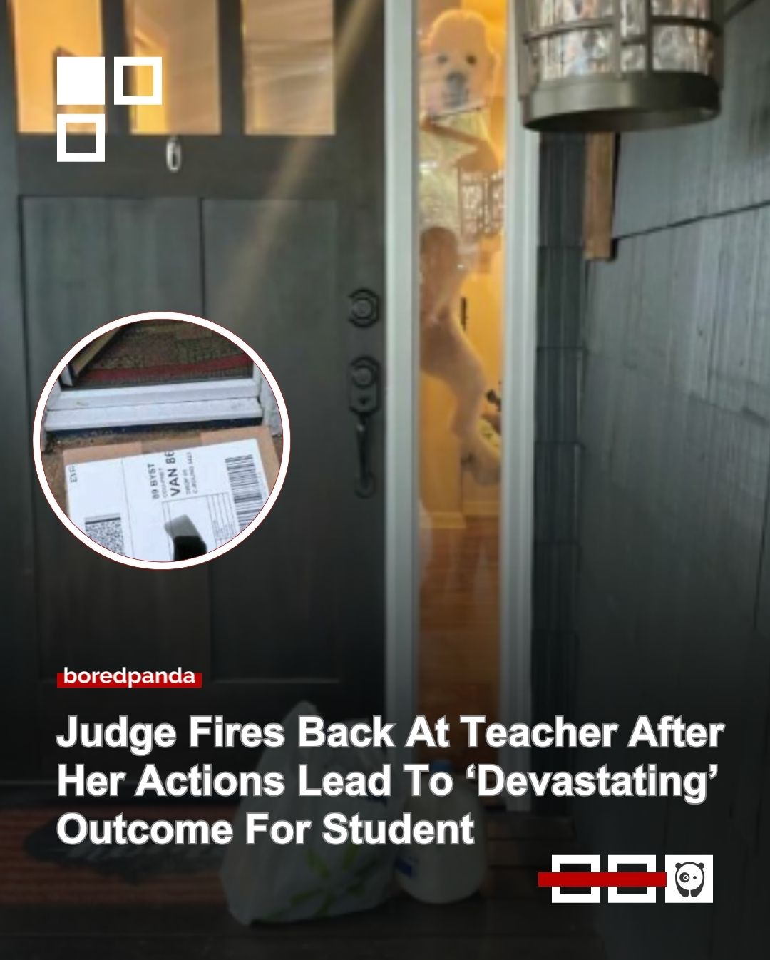 Online shopping means you can order almost anything, but sometimes the real surprise is how it gets delivered. From packages left in impossible spots to proof-of-delivery photos that make zero sense, these shipping fails are pure chaos. 

See the funniest examples at the link in our bio.