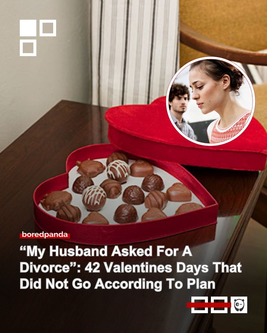 #ValentinesDay is flooding feeds with picture-perfect romance, but not every love story goes as planned. Behind the curated couple shots are plenty of dates that crashed, burned, or went wildly off-script. 

See the viral Valentine’s Day fails at the link in our bio.