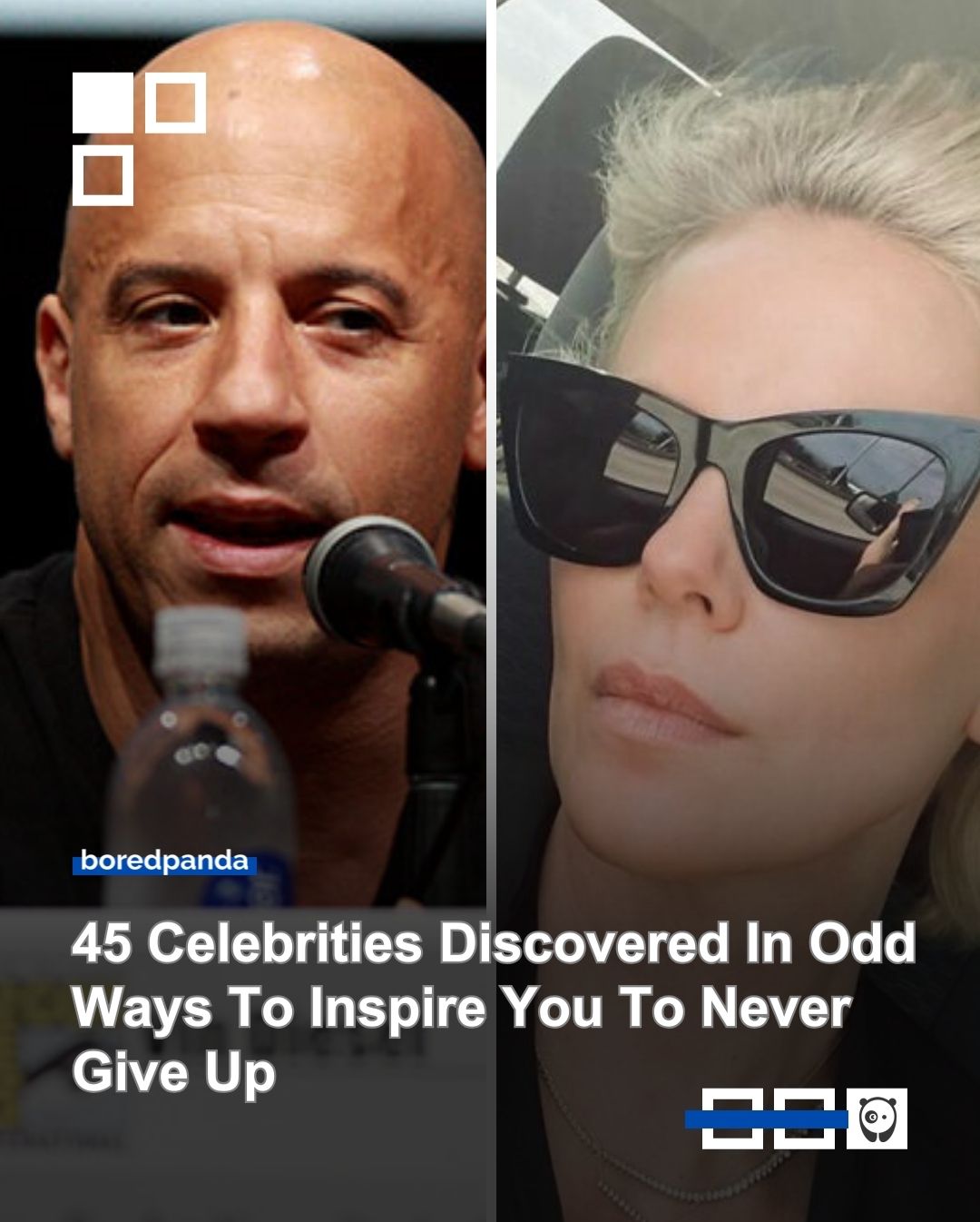 There’s no single blueprint for becoming famous, but sometimes, stardom arrives in the most unexpected ways. Some celebrity origin stories sound almost too wild to be true. 

See how these stars got their big break at the link in our bio.