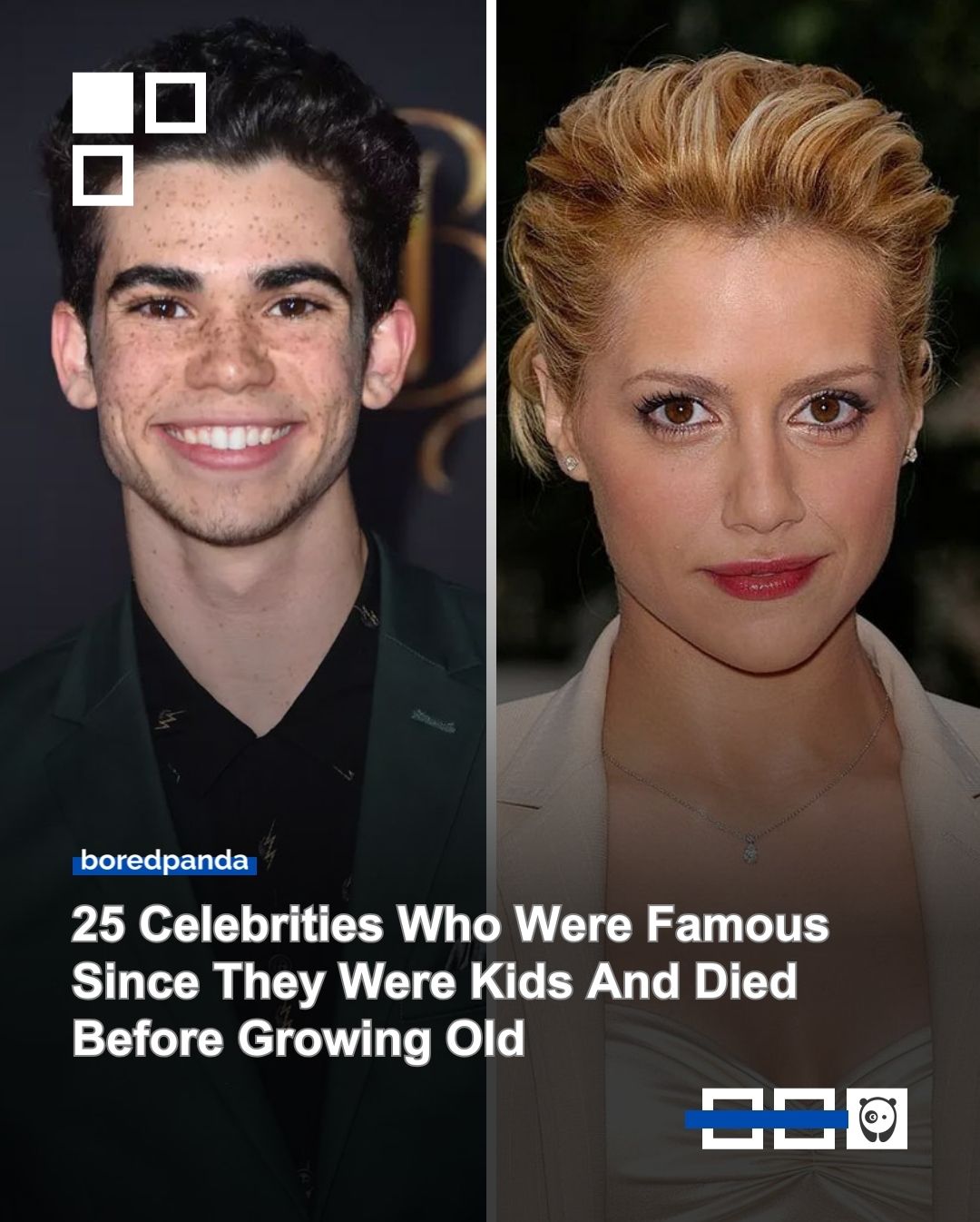 Life can change in an instant, and sometimes, far too soon.

We’re looking back at former child stars whose lives were tragically cut short. Though their time was brief, the impact they made on audiences around the world still lingers. See the full tribute at the link in our bio.