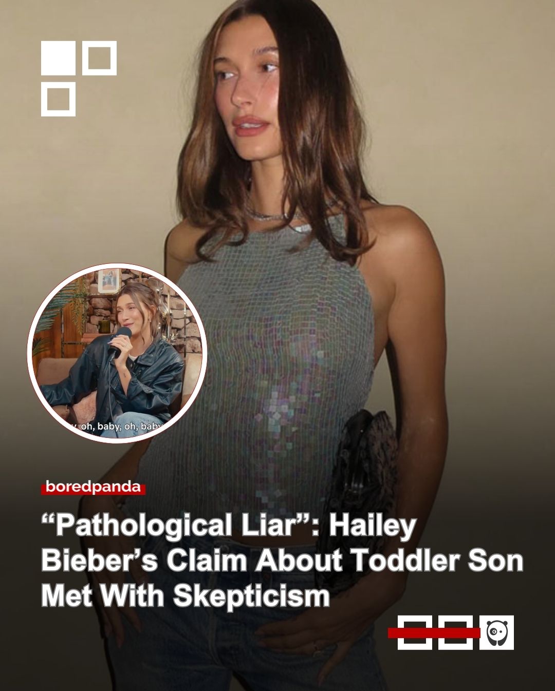 Hailey Bieber just shared an adorable update about baby Jack, and fans can’t get enough.

From on-and-off romance to proud parents, the Biebers’ latest family moment is pure sweetness. Read more at the link in our bio.