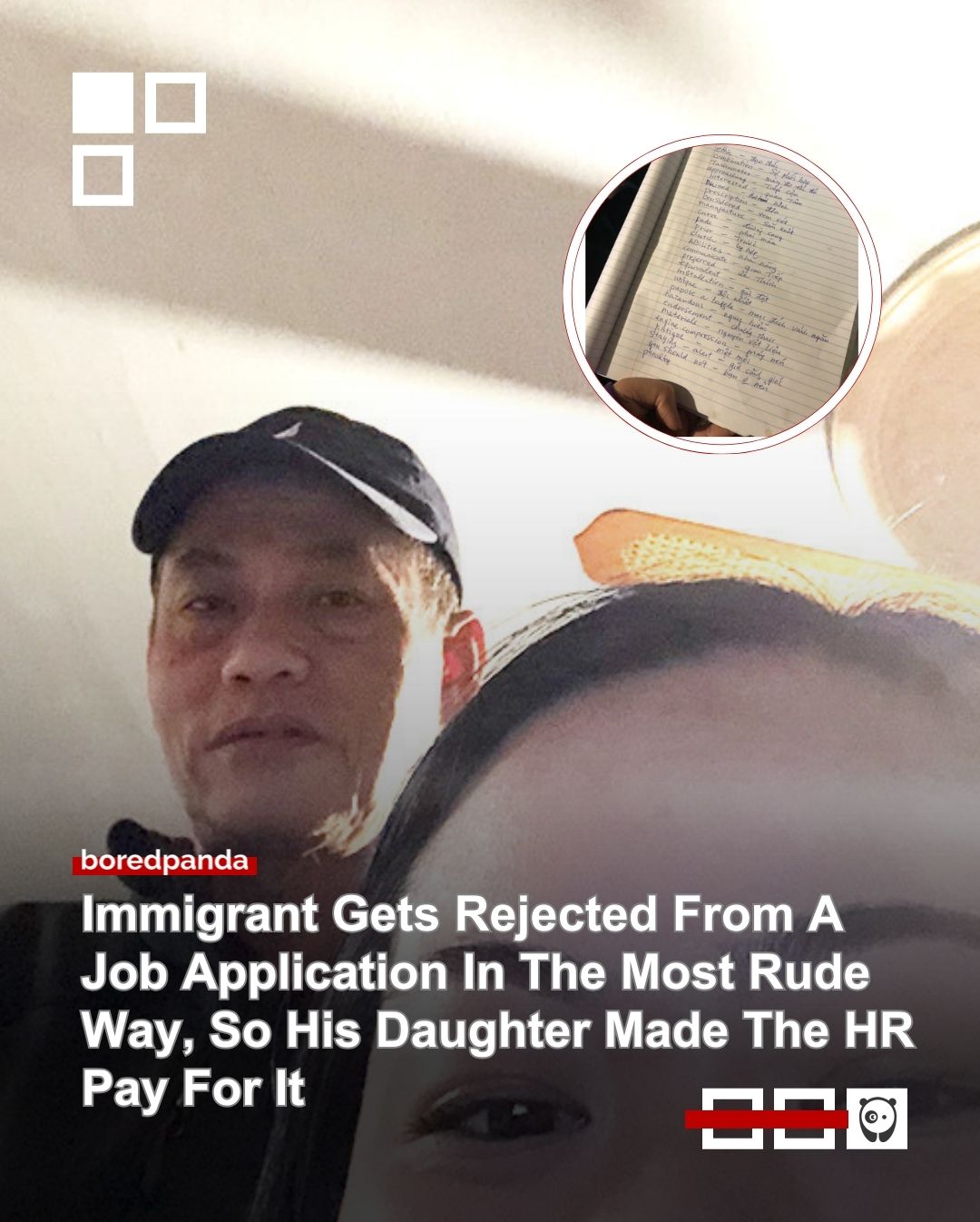 You’d expect an HR manager to know a thing or two about professionalism.

Instead, one response to a Vietnamese immigrant’s job application sparked outrage online after a rude email went viral. When Minh Huynh’s daughter shared the exchange, it ignited a larger conversation about discrimination.

The backlash was swift, and it led to serious consequences. Read the full story at the link in our bio.