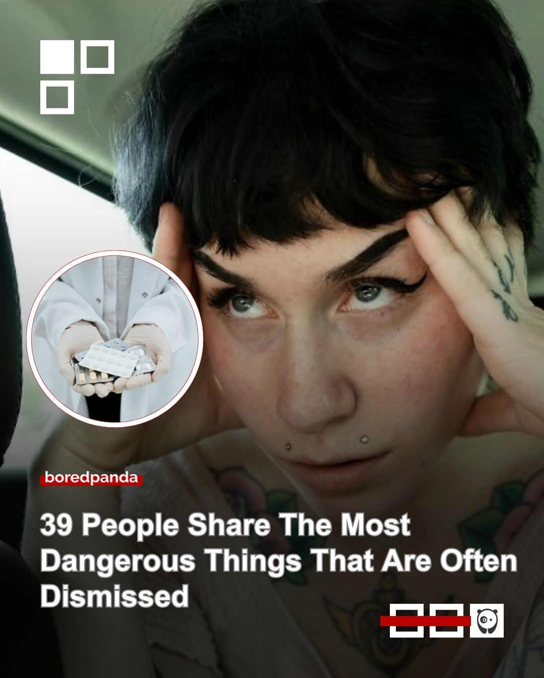 What do water, trees, laziness, and sleep deprivation have in common? They all seem harmless, until they’re not.

When someone asked, “What is far more lethal than people realize?” thousands of chilling answers poured in, reminding us that danger doesn’t always look dramatic.

Read more at the link in our bio.