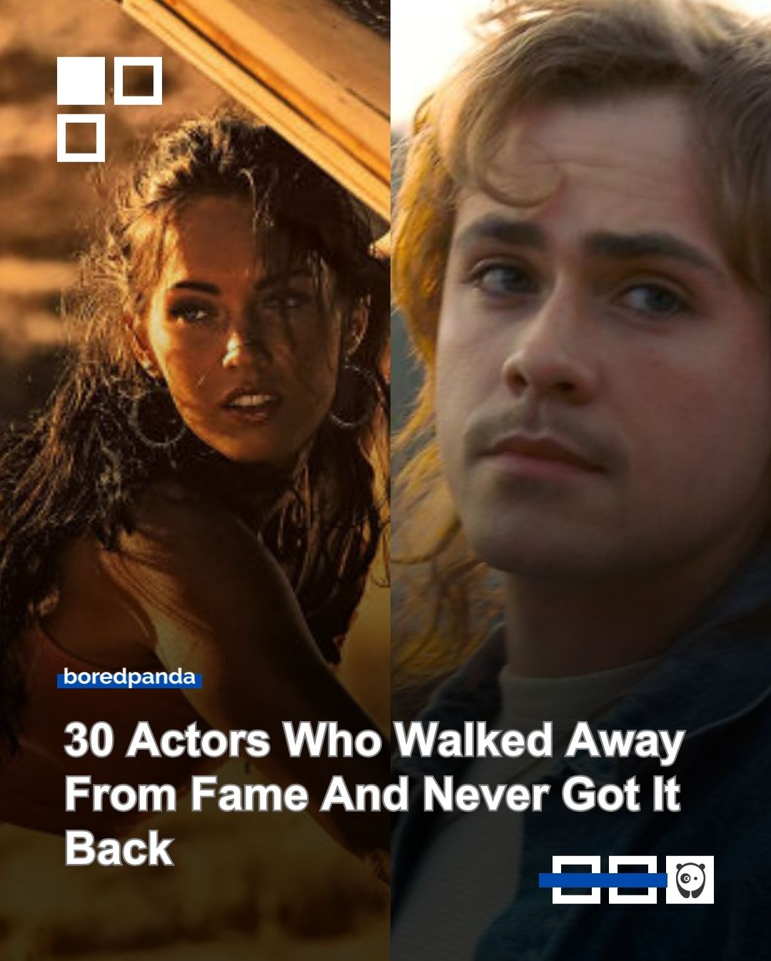 Some actors become so iconic in one role that it defines their entire career. But when a few decided to leave their hit franchises (or get fired) in search of something bigger, the gamble didn’t always pay off.

In a viral discussion, fans named the stars who walked away and whose careers never quite recovered. See who made the list at the link in our bio.