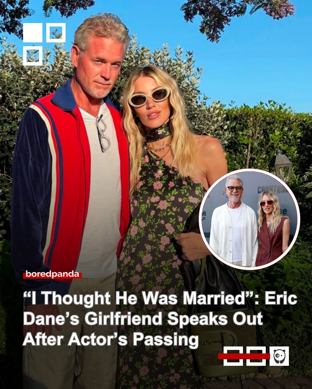 Just days after Eric Dane’s death, filmmaker Janell Shirtcliff shared intimate photos and videos of the late actor, sparking an unexpected wave of backlash.

With emotions already high, the internet quickly split. Read the full story at the link in our bio.