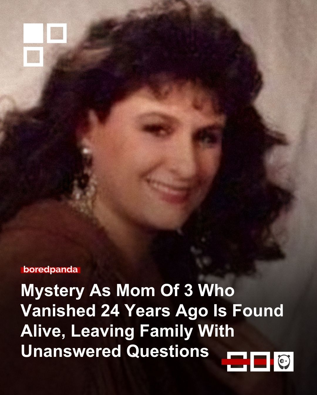 A Virginia woman who disappeared without a trace in 2001 has been found, nearly 24 years later.

Michele Lyn Hundley Smith vanished after a trip to Kmart and was never seen again, leaving her family searching for answers for decades. Now that she’s been located, new questions are swirling about where she’s been and why she stayed away.

Read the full story at the link in our bio.