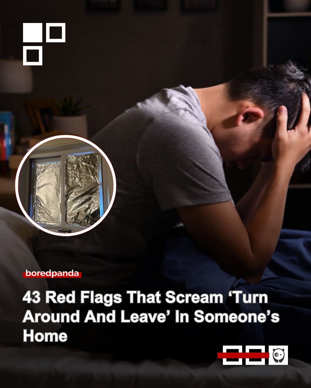 You might not be hosting a Regency-era ball, but the moment someone steps into your home, they’re already taking mental notes.

When netizens were asked to share the biggest red flags they’ve spotted in someone else’s house, the answers were surprisingly revealing. Read the full list at the link in our bio.

What do you think is the biggest red flag guests notice in a home?