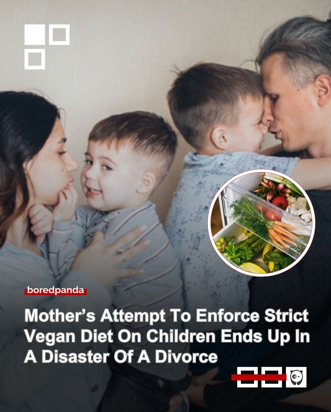 One man shared online how his sister abruptly put her kids on a strict new diet, and what started as a disagreement quickly spiraled into arguments, damaged property, and ultimately a custody battle. 

The situation escalated fast, raising bigger questions about control and family boundaries. Read the full story at the link in our bio.