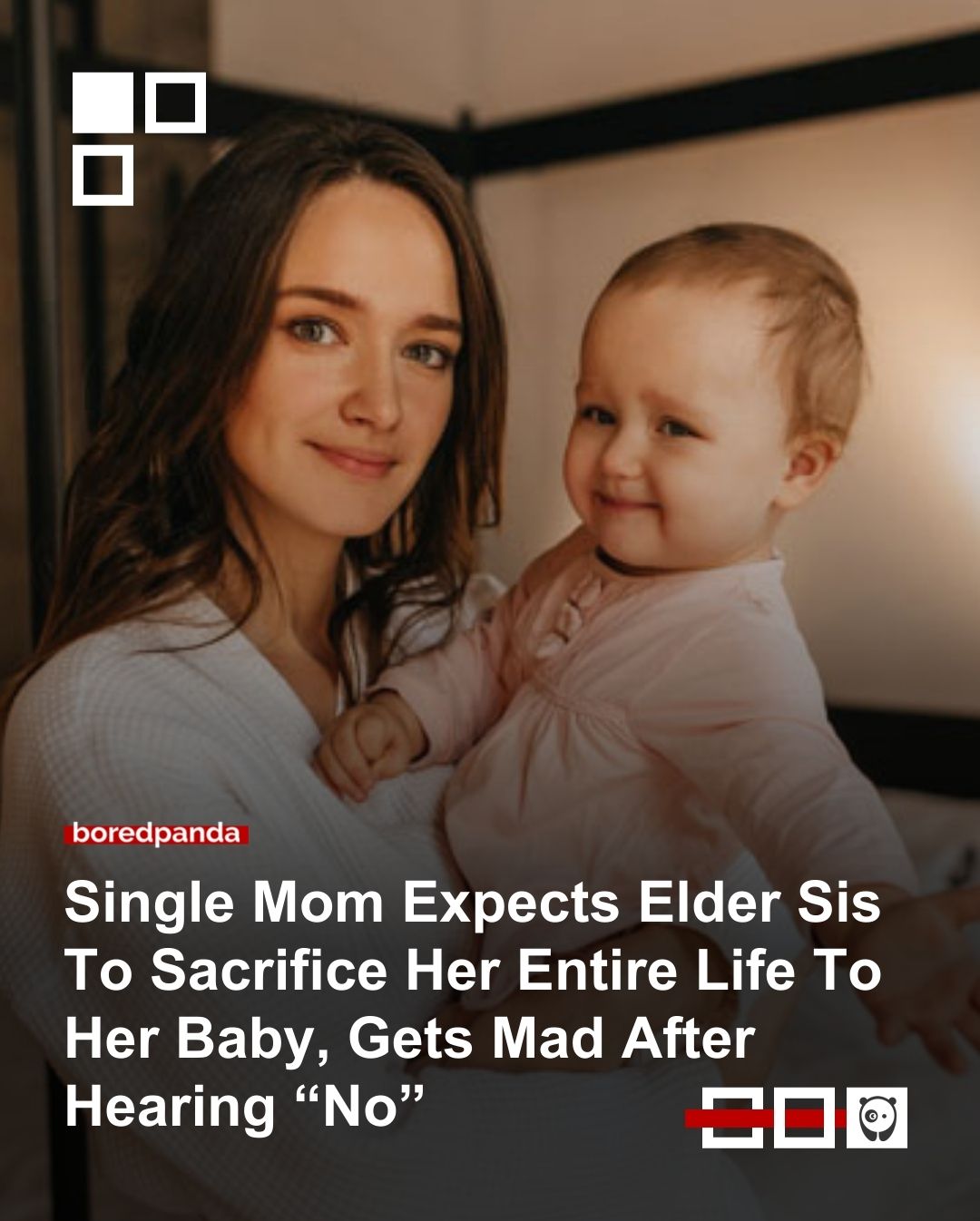 We’ve all seen "Yes Man" with Jim Carrey, but in real life, always saying “yes” isn’t the best policy.

One woman admitted she let love and sympathy push her into constantly babysitting for her younger sister's baby. Over time, what started as a kind gesture slowly turned into an exhausting expectation.

 Read the full story at the link in our bio.