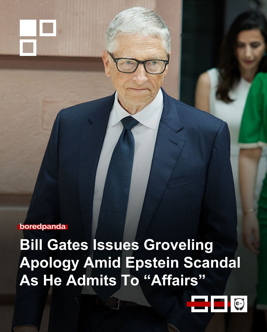 Bill Gates reportedly addressed long-circulating rumors during a Gates Foundation town hall on February 24, acknowledging past extramarital affairs that had resurfaced in renewed scrutiny.

He also expressed regret over his association with Jeffrey Epstein, calling the relationship a mistake. The remarks have reignited public debate. Read the full story at the link in our bio.