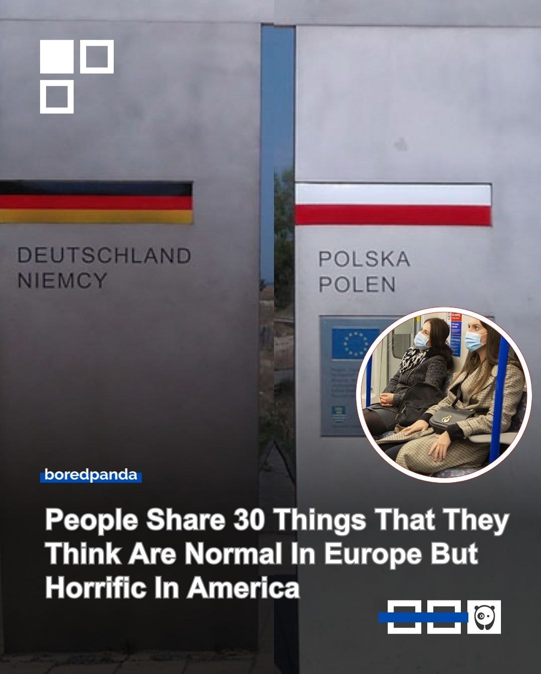 We’ve all heard about the things that seem totally normal in America but baffling elsewhere. But the cultural confusion goes both ways.

This time, the spotlight is on Europe, and the customs across its 44 countries that Americans might find downright shocking. We’ve rounded up the most surprising and thought-provoking answers. Read them at the link in our bio.