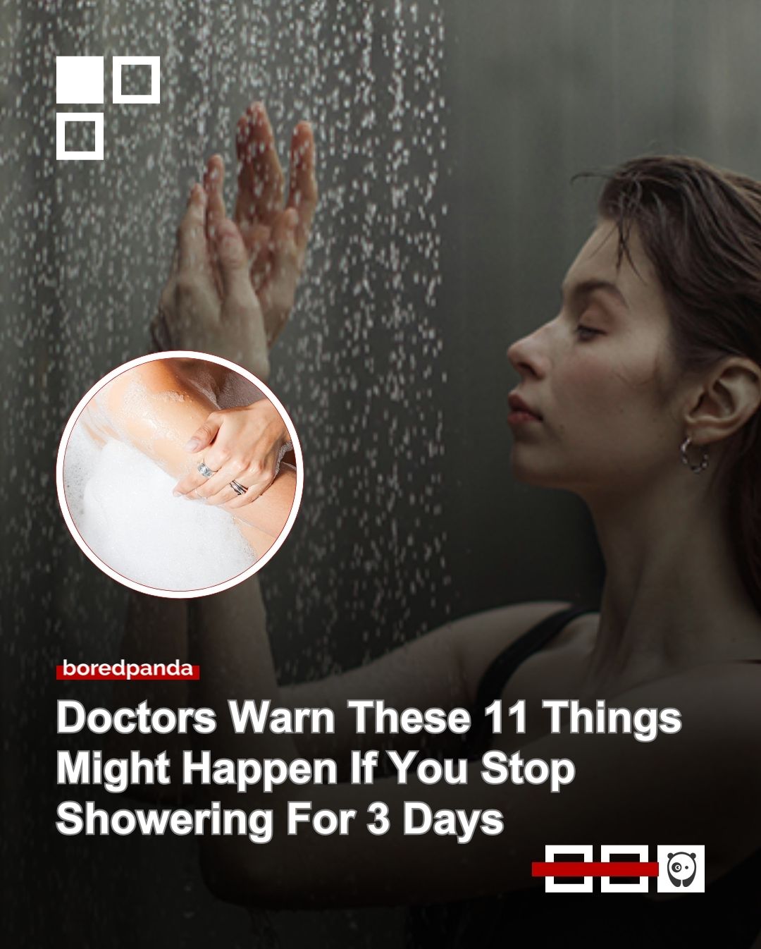 You don’t have to shower every day, but experts warn you shouldn’t go too long without one either.

Dermatologists and doctors agree that skipping a regular shower or bath can lead to many negative results for your health.

Read the details at the link in our bio.