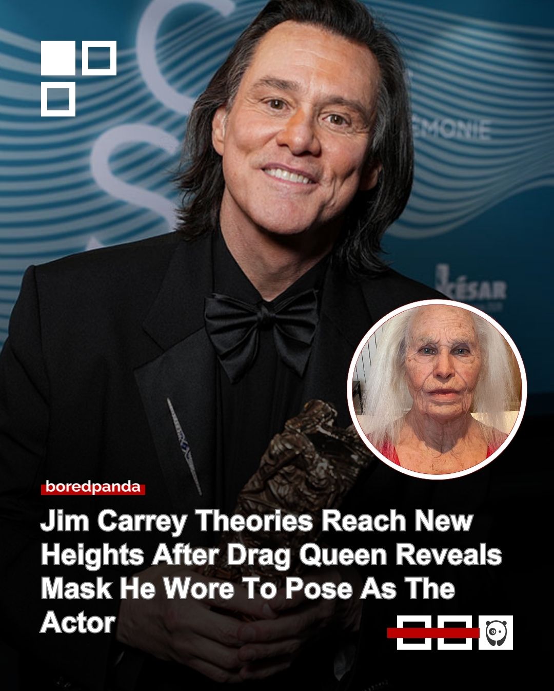 Just days after Jim Carrey sparked an intense wave of conspiracy theories while attending the 51st César Awards in Paris, celebrity transformation artist Alexis Stone made a claim that quickly went viral, further dividing the internet.

Read more at the link in our bio.