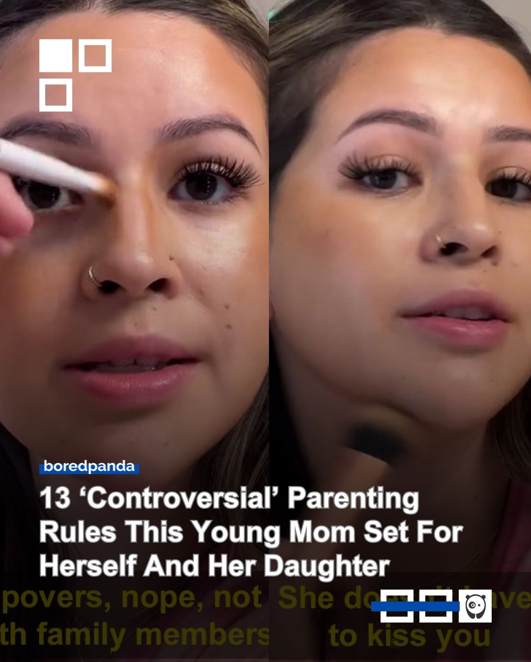 “We will always use holistic methods before we resort to Western medicine.”

A young mother shared 13 controversial ways that she’s gonna parent her kids, and the internet claimed these "rules" are unsafe for several reasons.

Read more at the link in our bio.