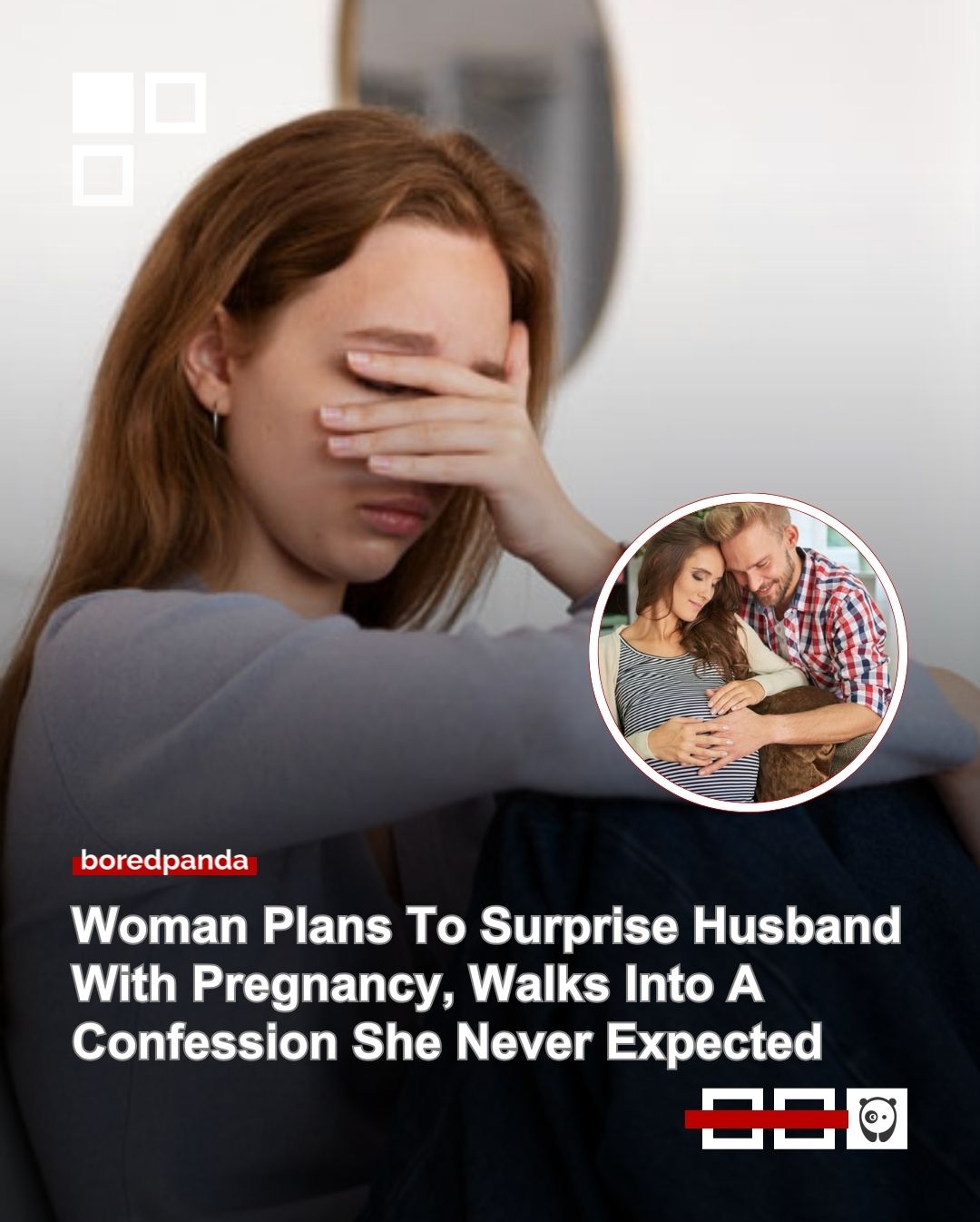 One woman turned to an online community to vent after discovering her husband had been secretly seeing her bestie behind her back. The real twist? Both women ended up pregnant.

Read the full story at the link in our bio.