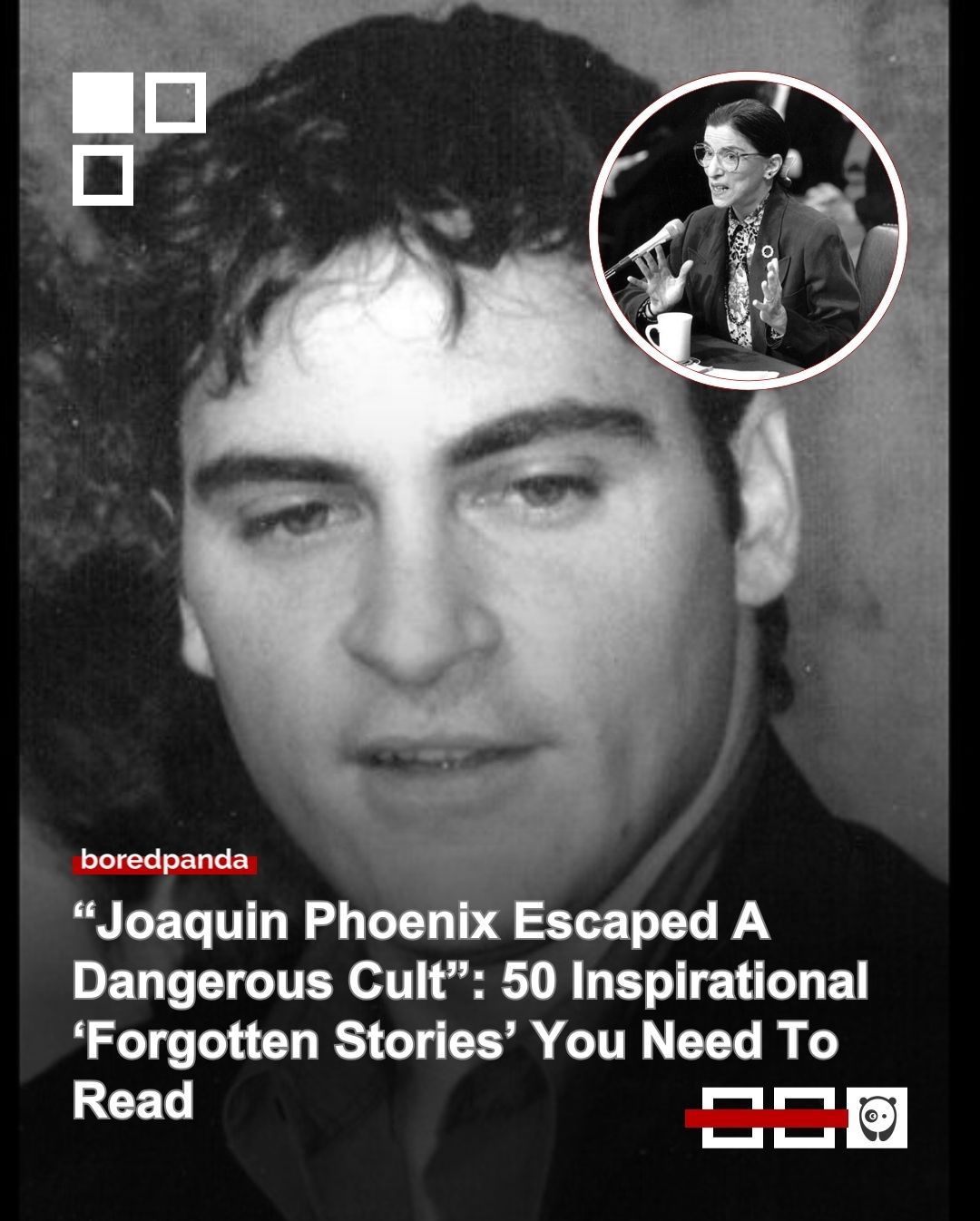 Our team has put together the best posts from unearthing untold tales from the viral online page called "Forgotten Stories."

Read them all at the link in our bio.