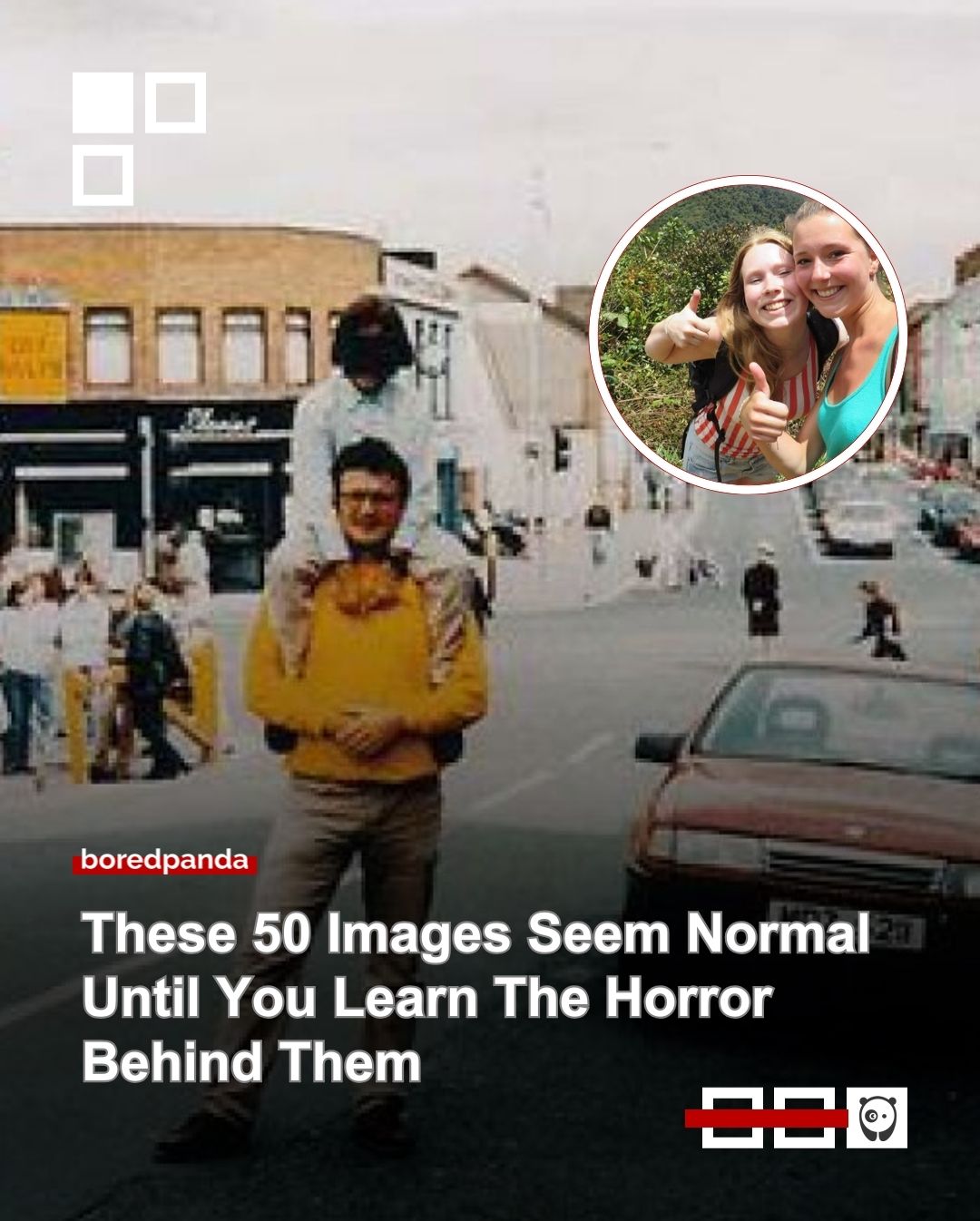 The scariest things aren’t always the ones that jump out at you. These ordinary photos become deeply unsettling once you know the backstory.

See the images at the link in our bio.