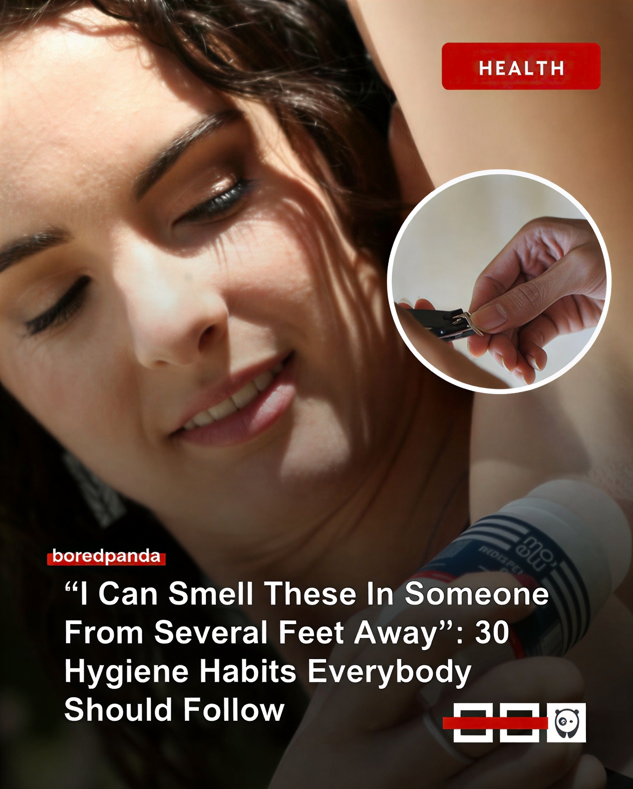Someone asked “What’s a hygiene habit that people don't talk about but really should?” and people detailed all the things more folks need to start doing. 

Click the link in our bio to read all.