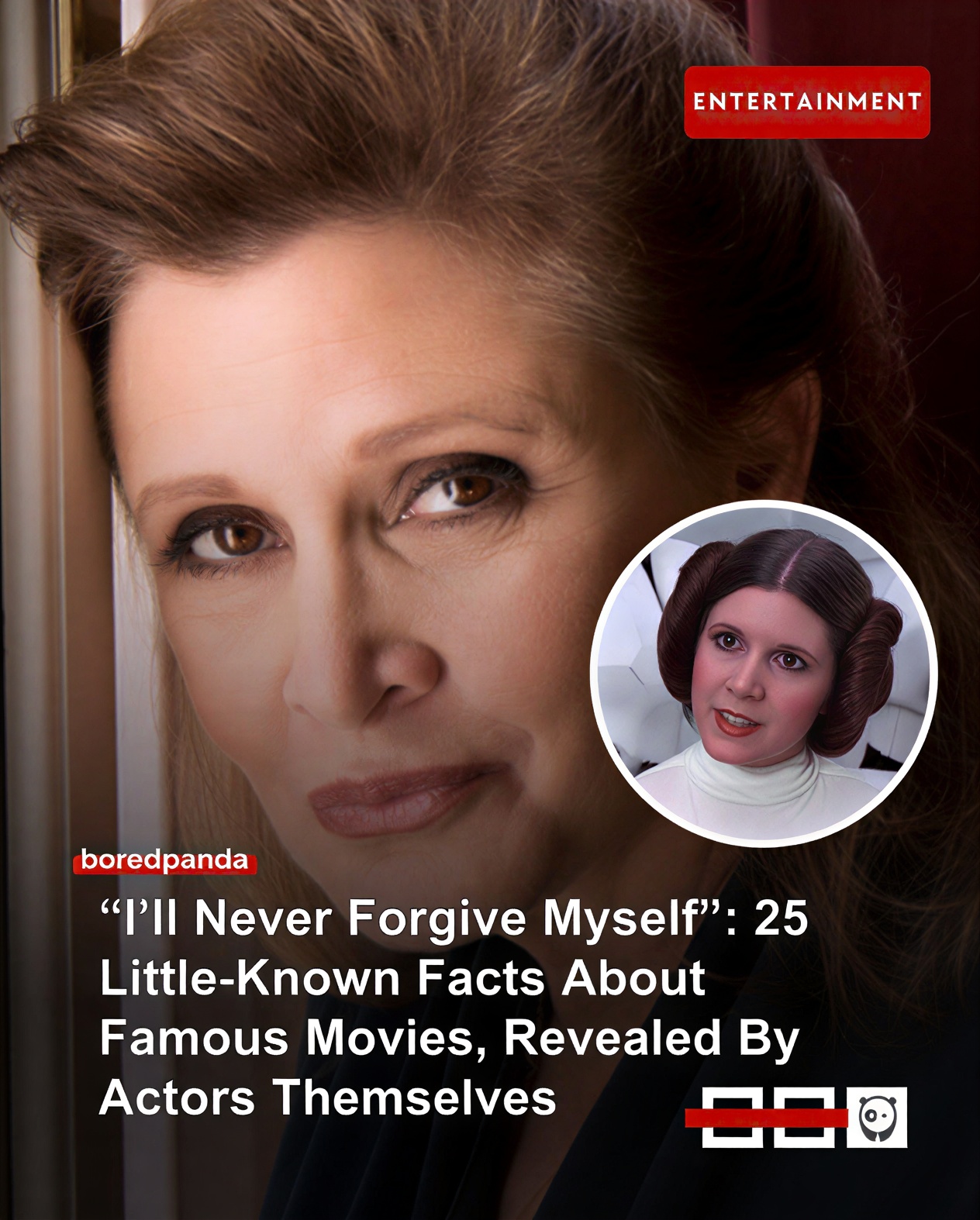 Years later, some celebrities have opened up about roles they regret taking, opportunities they turned down, and mistakes made on set.

See the full list at the link in our bio.

#movies #celebrities