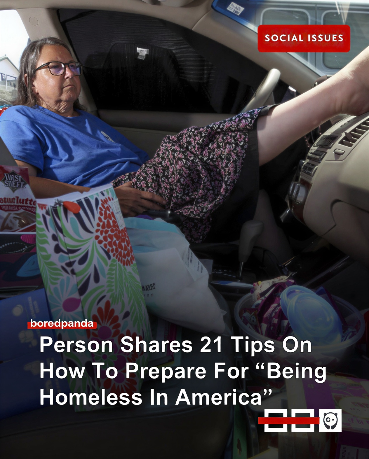 One man who experienced homelessness himself shared an honest post describing what it’s really like, along with practical tips that helped him survive while living without shelter.

Read the full story at the link in our bio.

#america #usa