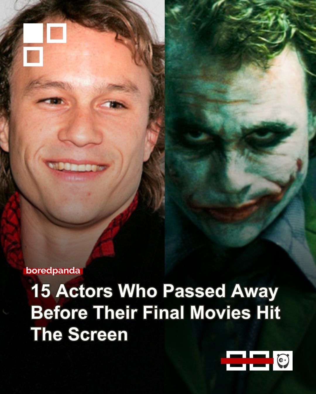 From rising stars to Hollywood legends, these actors left behind films that premiered shortly after their demise, allowing fans one final chance to see them on screen. See the full list at the link in bio 🔗