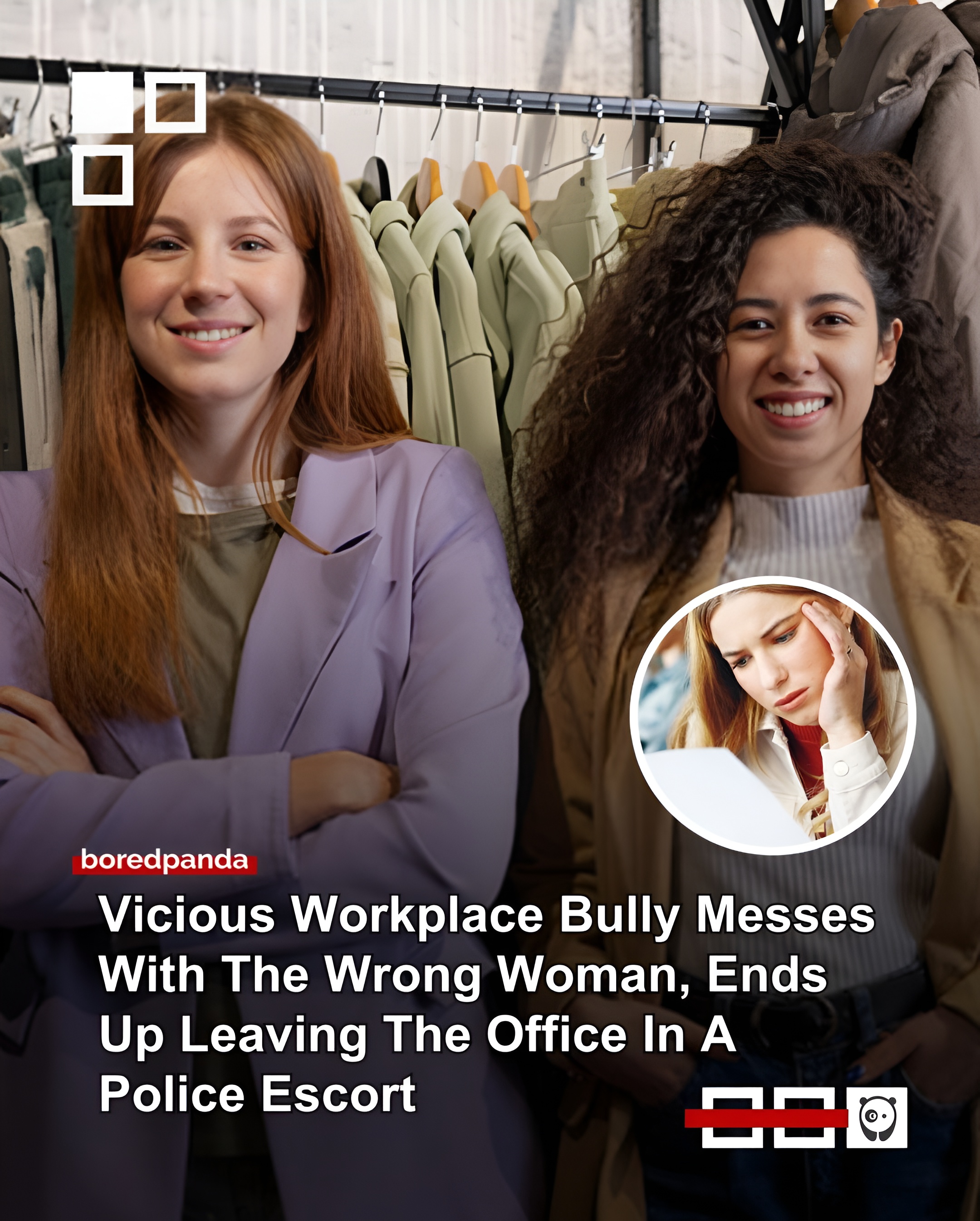A woman’s workplace bully spent months tormenting her, so consumed with cruelty that she grew careless—until karma stepped in, delivering a satisfying twist of sweet revenge. Read the story at the link in bio 🔗