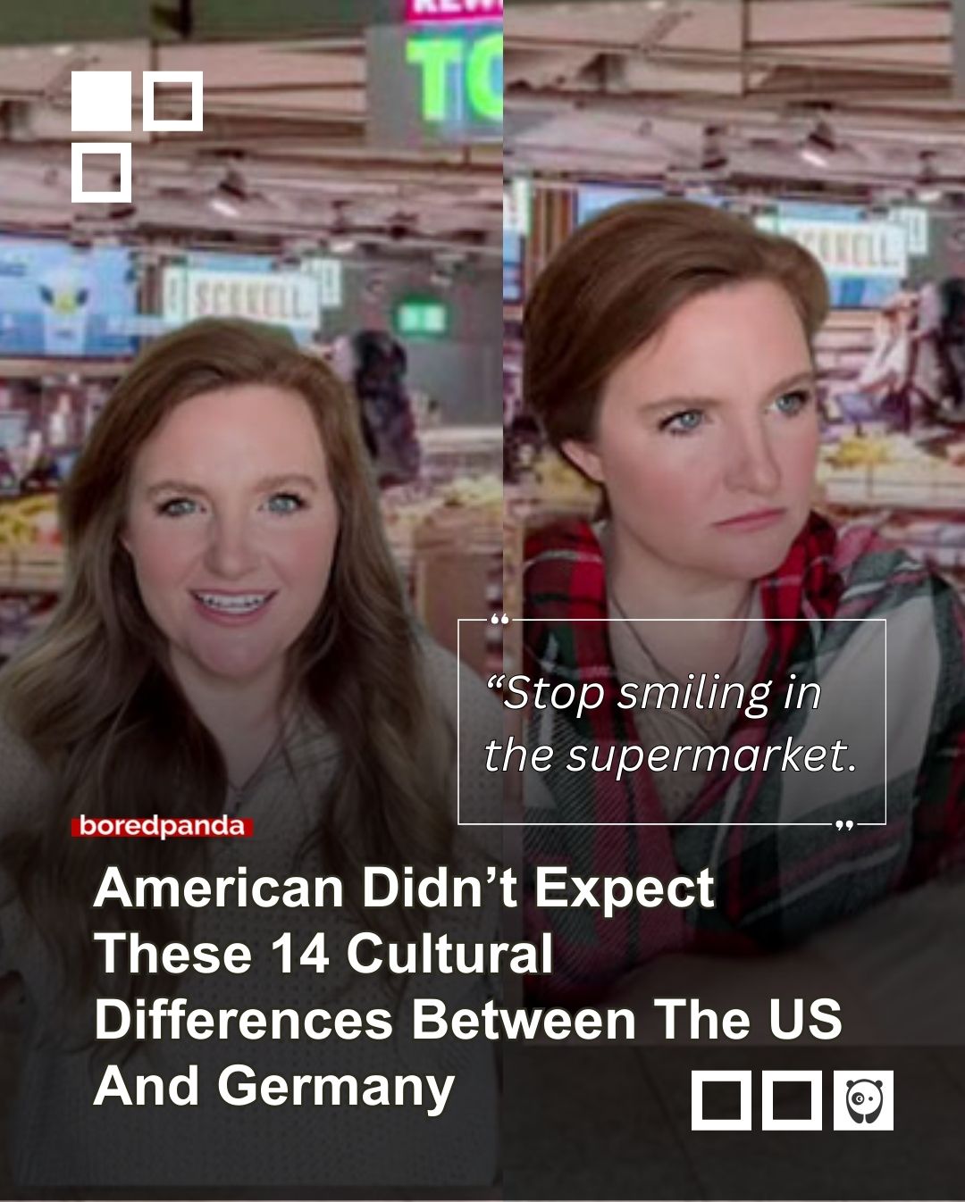 In a series of entertaining and eye-opening videos, Helene Sula has spoken of the massive culture shocks she's faced since arriving in Europe. Here's what she wants us all to know about the German way of life and thinking. Click the link in bio for more 🔗