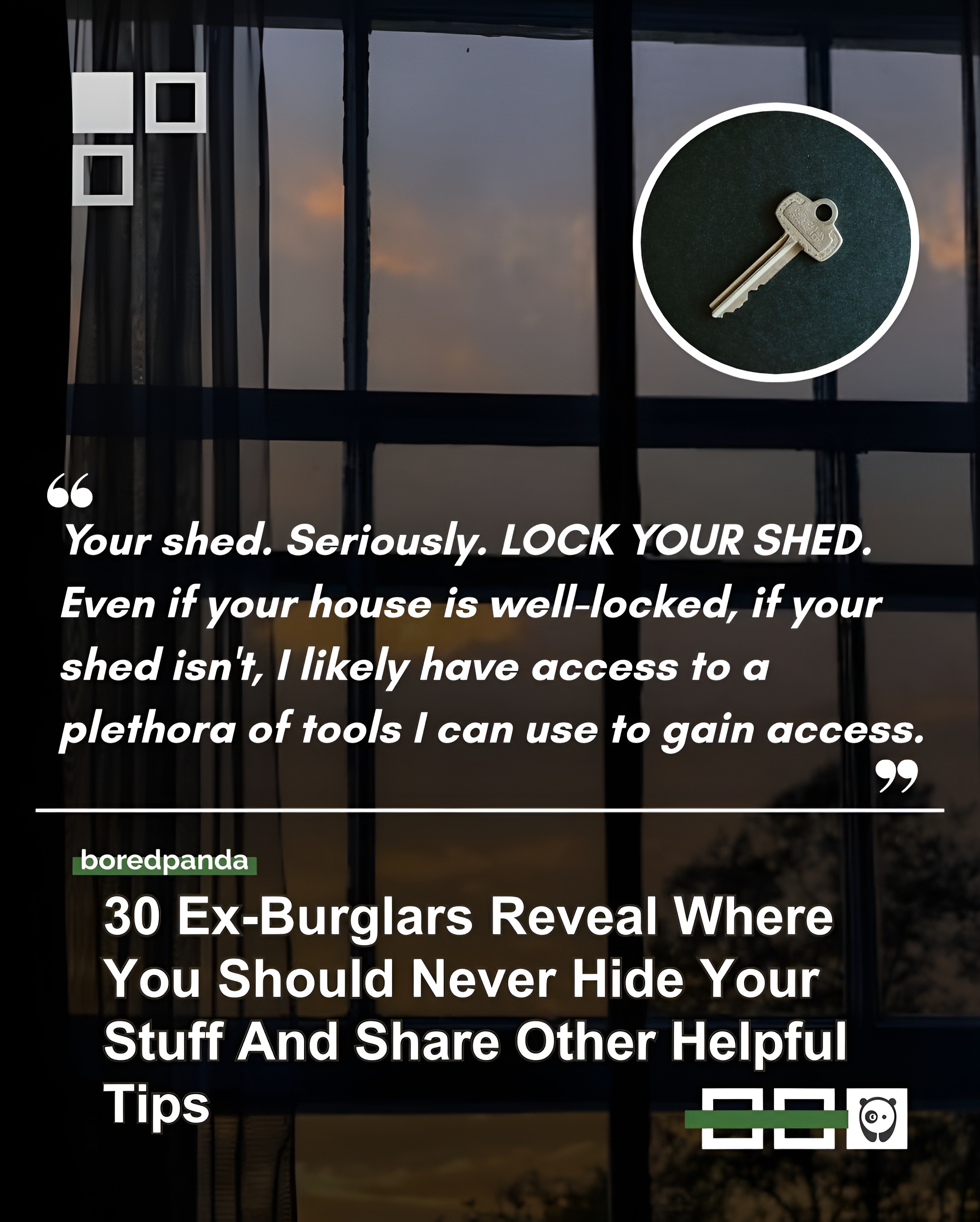 Ironically enough, sometimes villains protect you from other villains. Read the little-known tips at the link in our bio 🔗​


#viral #threads