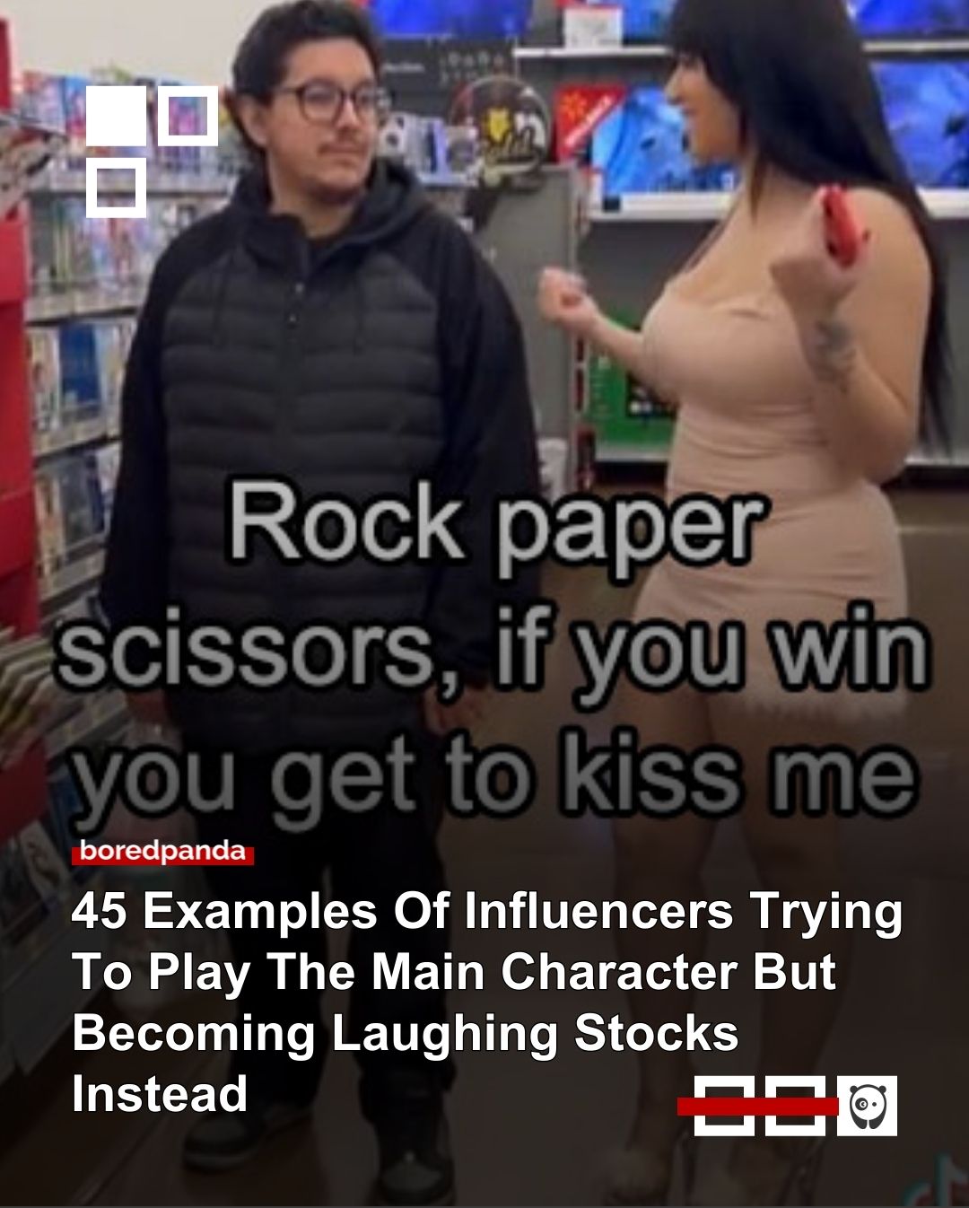 Fame and money can make some influencers believe that the whole world revolves around them. See how entitlement failed these 45 content creators at the link in our bio.


#influencers #socialmedia #viral