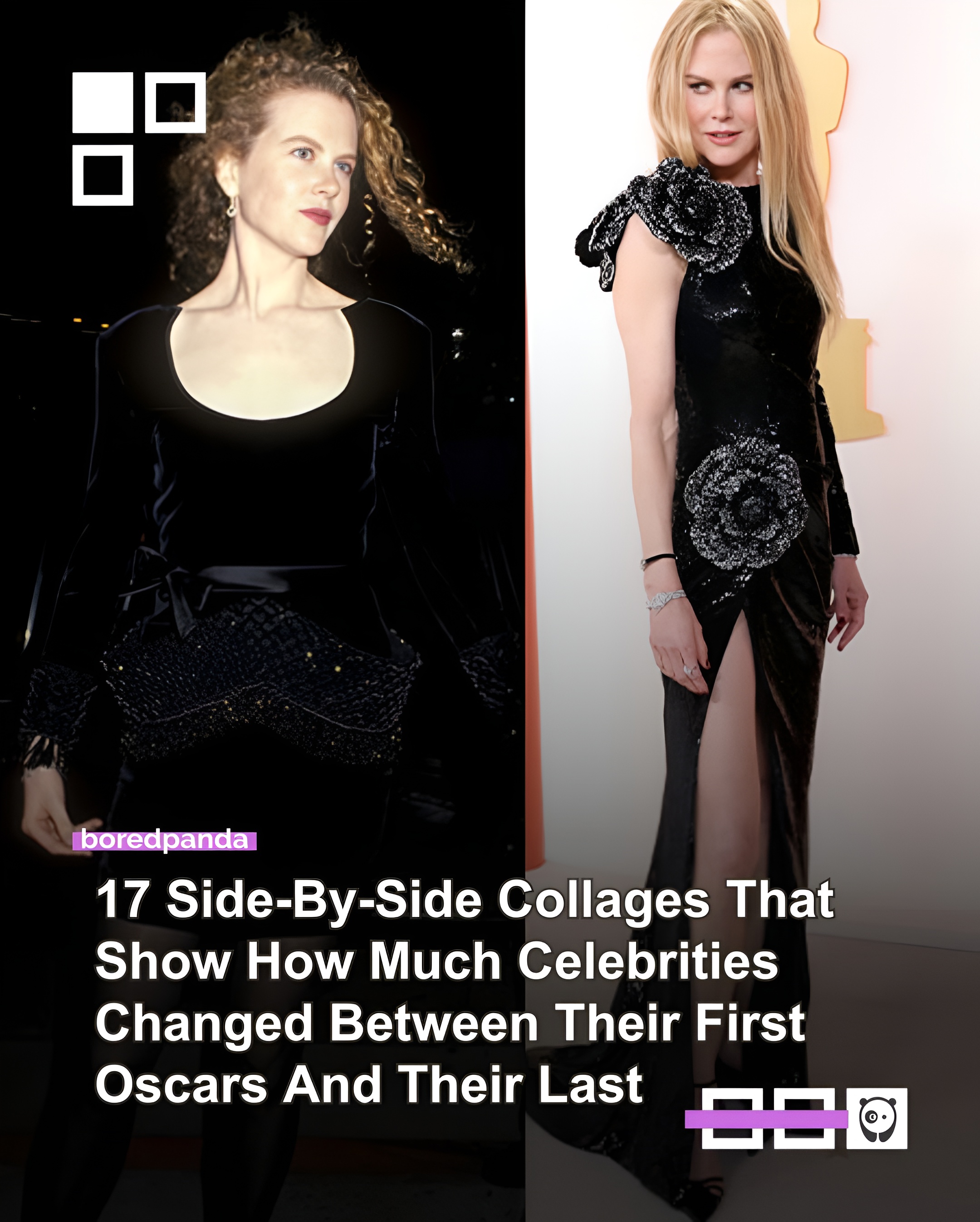 From Demi Moore’s “worst-dressed” debut to Leonardo DiCaprio’s teenage #Oscars moment, these stars’ first and last #AcademyAwards appearances reveal just how far they have come. See the pictures at the link in our bio ⭐