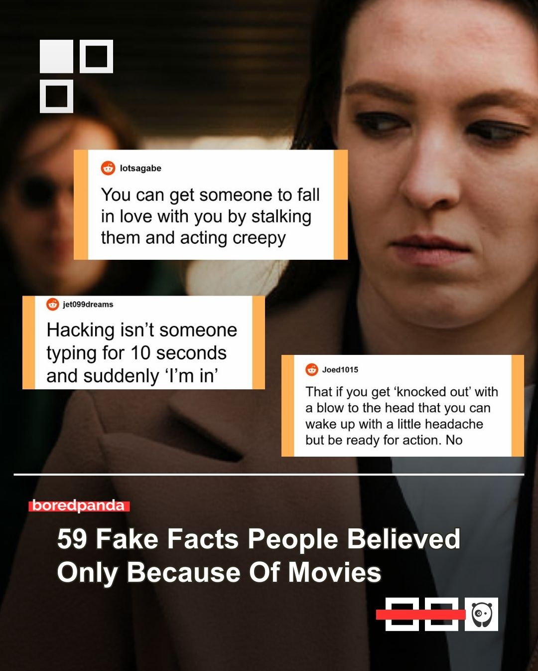 Turns out Hollywood has been lying to us (oh, surprise?!) From hacking myths to air-duct adventures, here are the “facts” Hollywood convinced us were real. See the list at the link in our bio 🔗