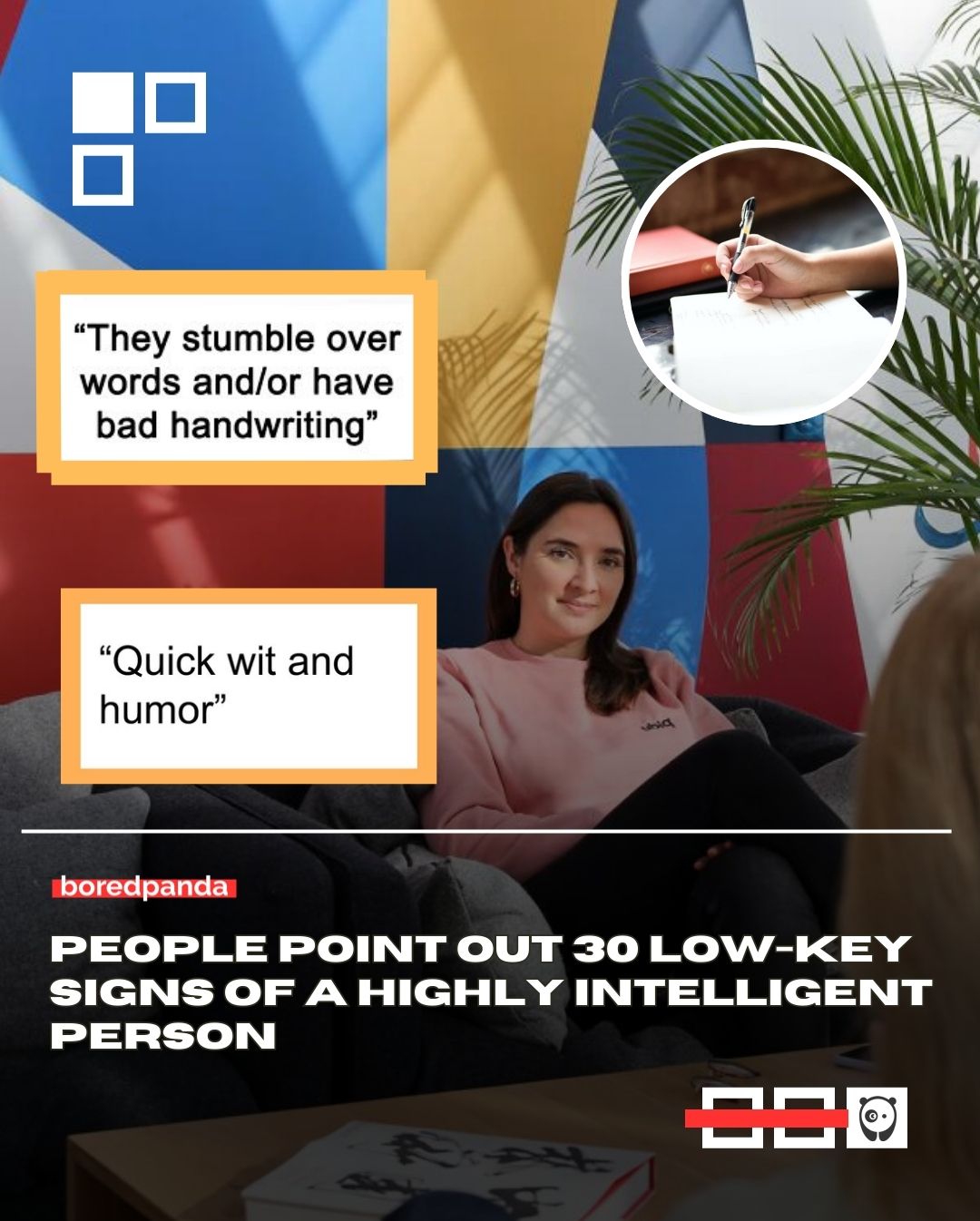 It’s funny how the loudest people in the room often aren’t the smartest.

A viral thread asked a simple question: What are the subtle signs someone is actually intelligent? And the answers weren’t what you’d expect.

Read the full list at the link in bio.

#viral #social
