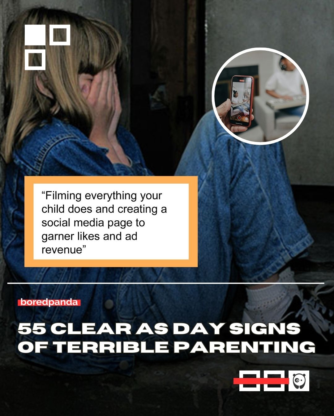 People on social media have been sharing glaringly obvious red flags that someone’s not a good parent, so we’ve gathered the most heartbreaking ones:

1) Having a child as the end goal, rather than raising an independent adult. This often leads to discouraging independence, keeping the child dependent for longer, and tying one’s entire identity to being a parent. This causes an unhealthy adult life.

2) Shielding children from every uncomfortable feeling, whether it’s avoiding hard conversations or skipping discipline to keep them from getting upset. While it may feel protective, it prevents kids from learning how to process emotions, handle consequences, and navigate real life.

Read more at the link in our bio! 🔗​


#parenting #family #viral